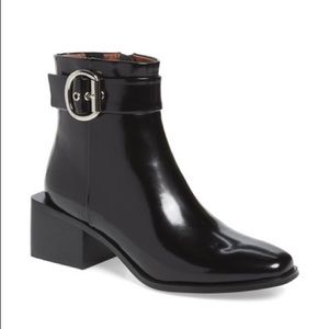 Jeffery Campbell Regan 3 Bootie